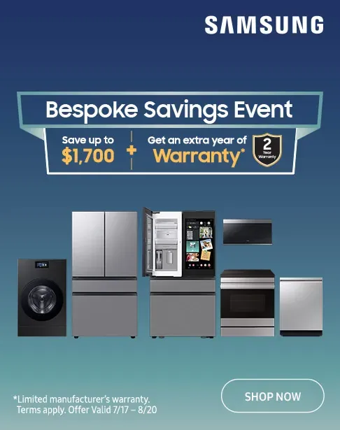Samsung Bespoke 8/20